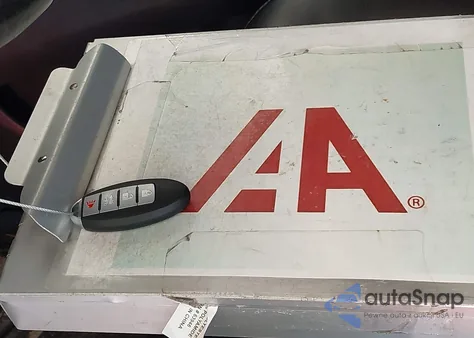 2017 Nissan Pathfinder Sl from USA, damaged, VIN 5N1DR2MN6HC607714